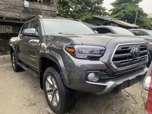 Toyota Tacoma TRD Off Road 2019 Gray
