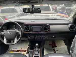 Toyota Tacoma TRD Off Road 2019 Gray