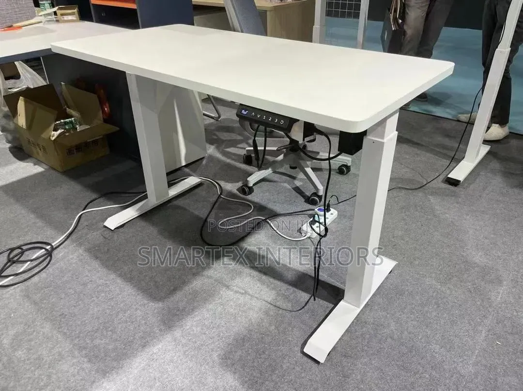 Imported Quality Adjustable Height Electric Table