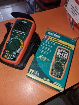 Extech Multimeter Ex505