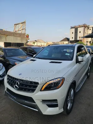 Mercedes-Benz M Class ML350 4MATIC 4dr SUV AWD (3.5L 6cyl 7A) 2015