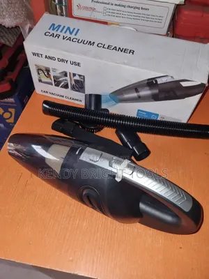 Car Vacuum Cleaner