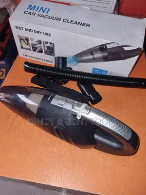 Car Vacuum Cleaner