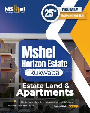 Mshel Horizon Kubwaba. By Cite Gate. Before House on the Rock