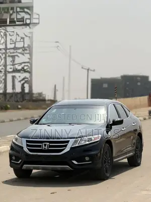 Honda Crosstour 2015 Black