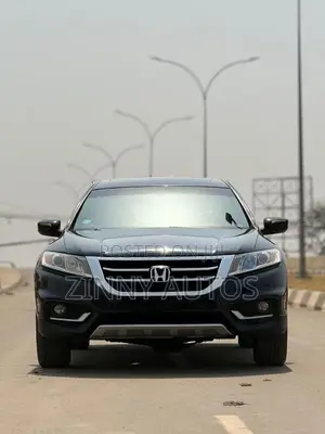 Honda Crosstour 2015 Black
