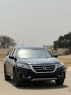 Honda Crosstour 2015 Black