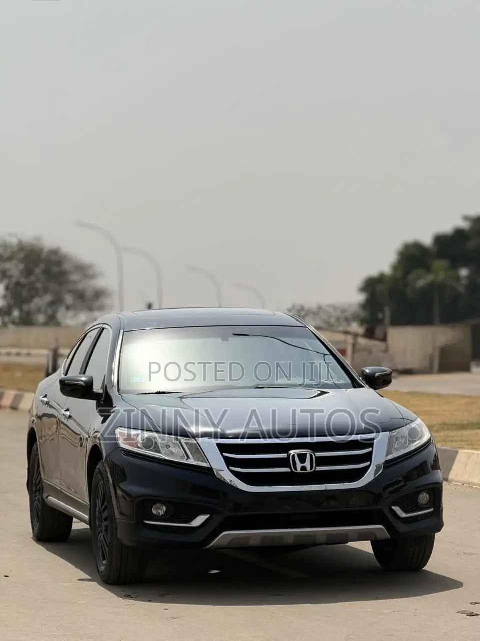Honda Crosstour 2015 Black