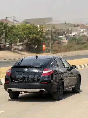 Honda Crosstour 2015 Black