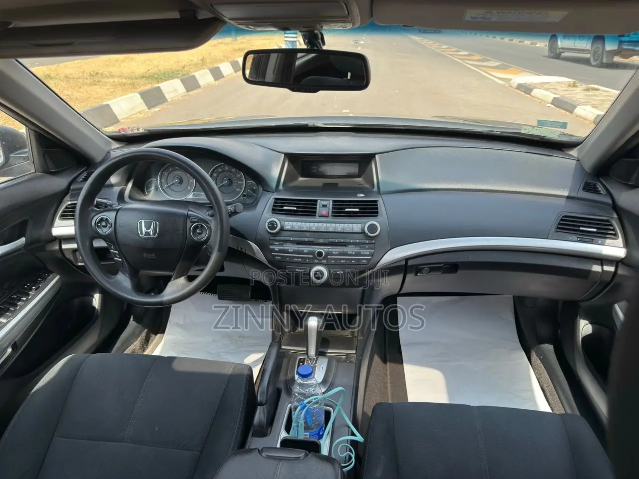 Honda Crosstour 2015 Black