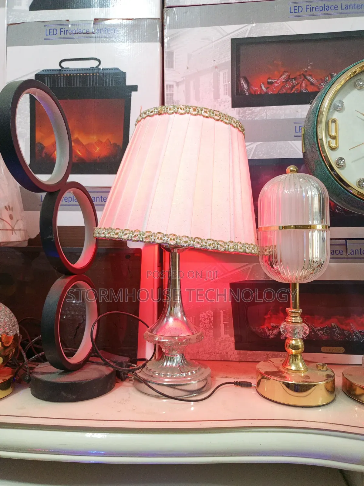Bedside Lamps