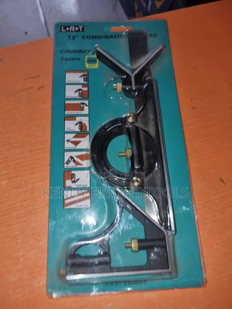 Combination Square 12"