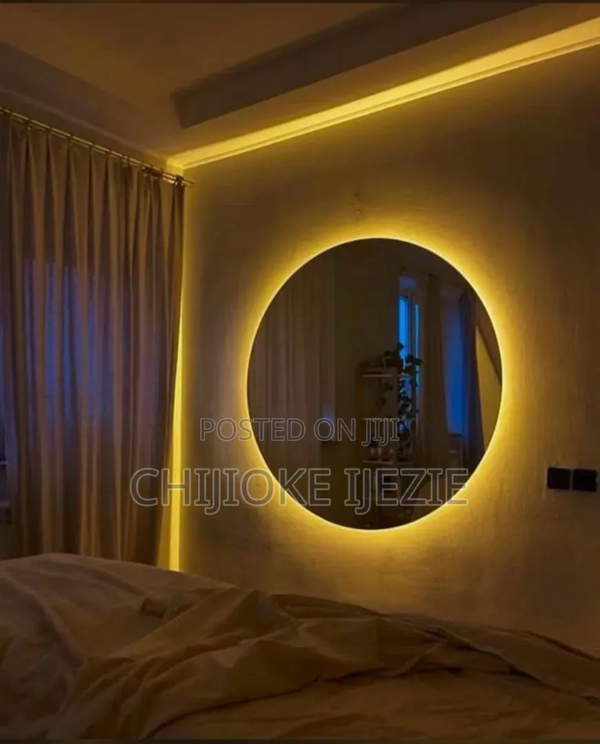 Led Mirror Lighting