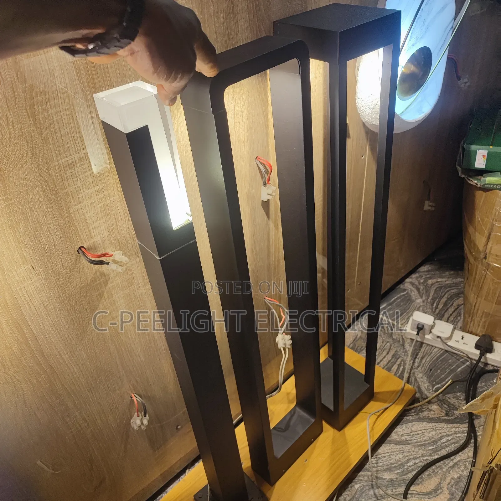 Led Outdoor Garden Light