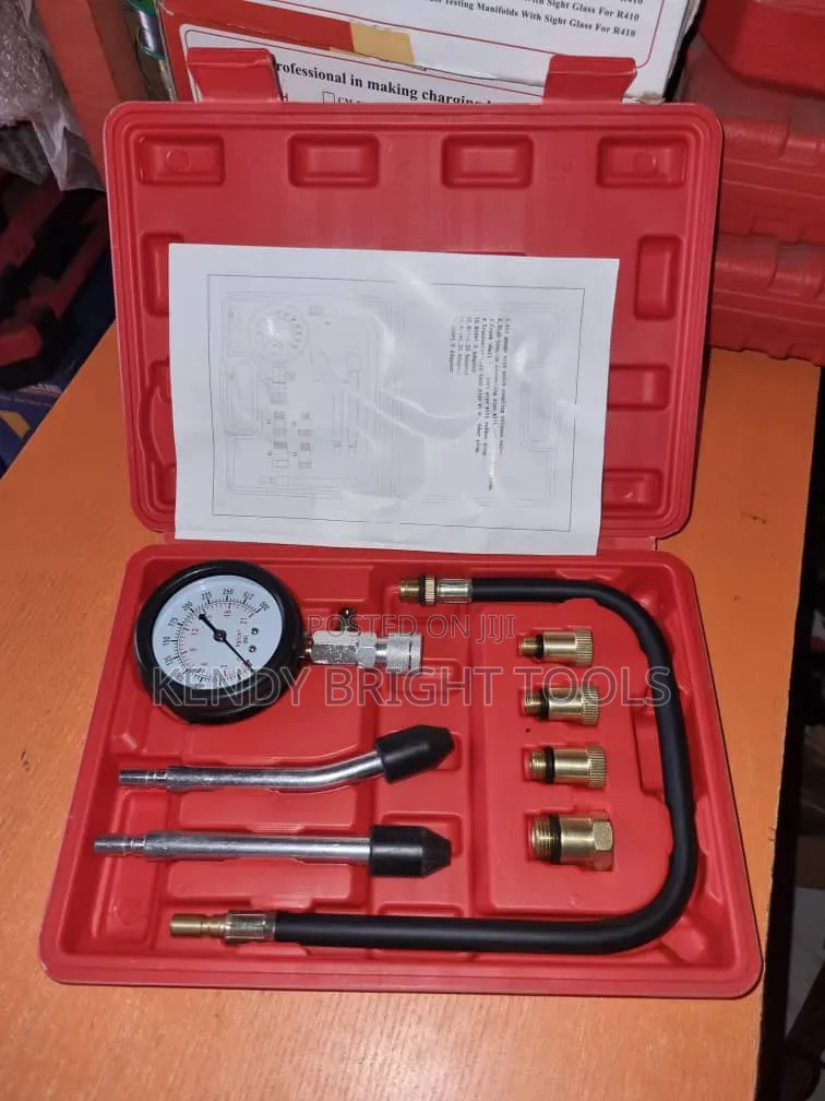 Compression Tester