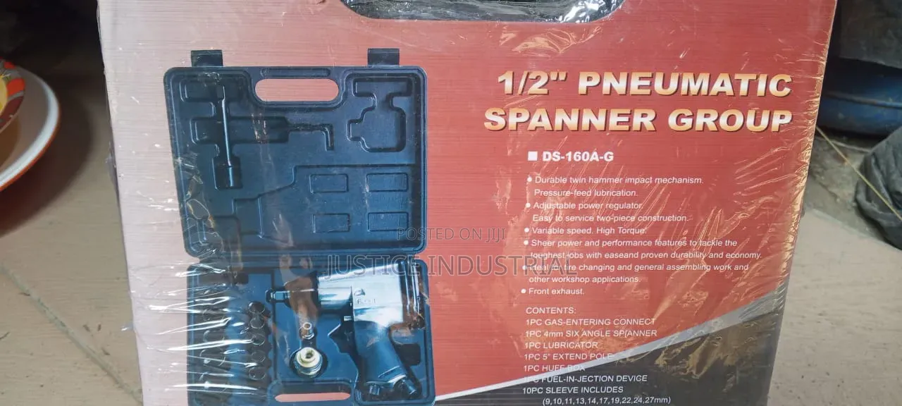 Half Inch Air Socketing Machine