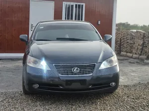Lexus ES 350 2008 Gray
