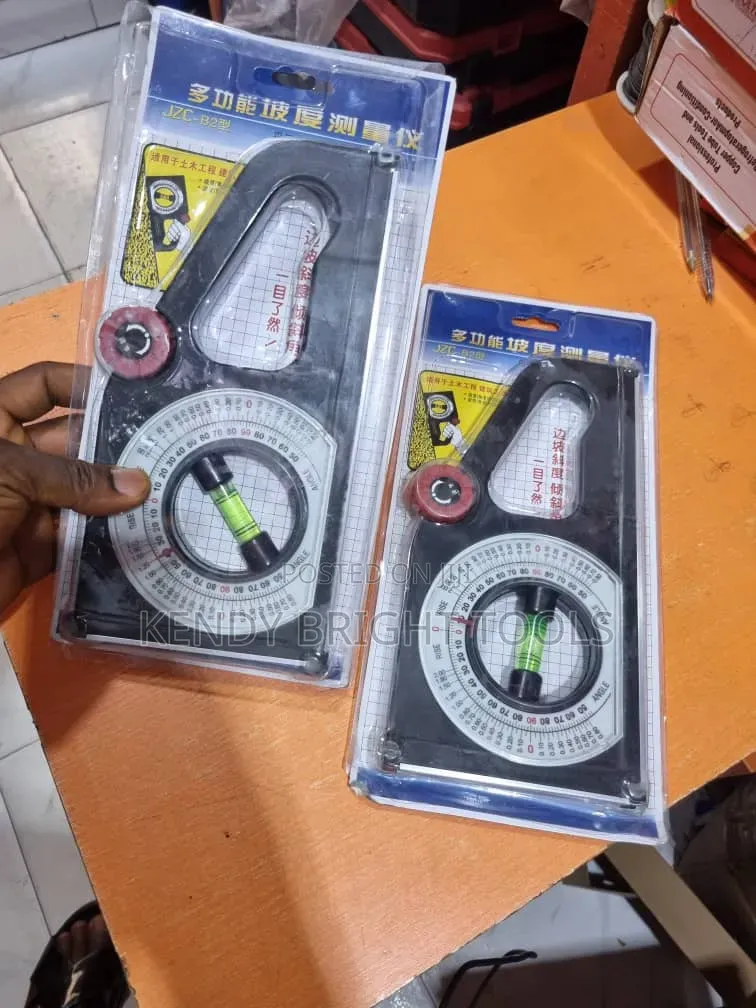Analog Angle Finder