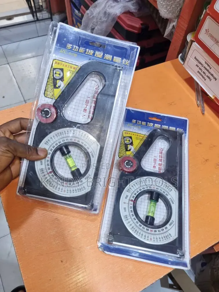 Analog Angle Finder