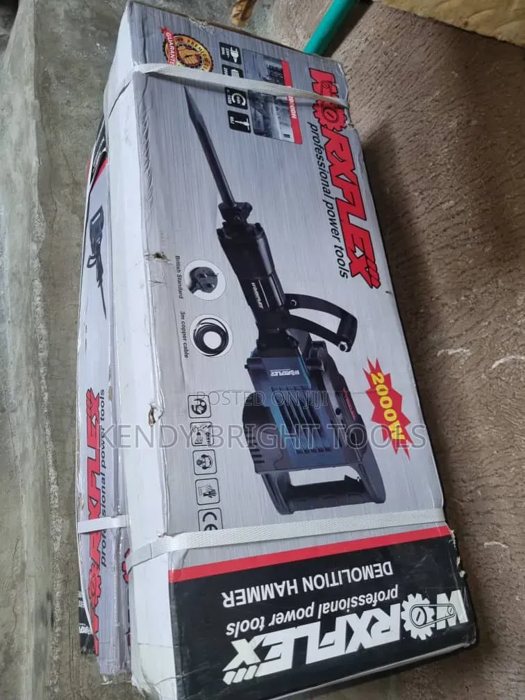 Demolition Hammer