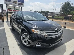 Toyota Venza V6 2011 Black