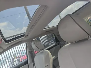 Toyota Venza V6 2011 Black