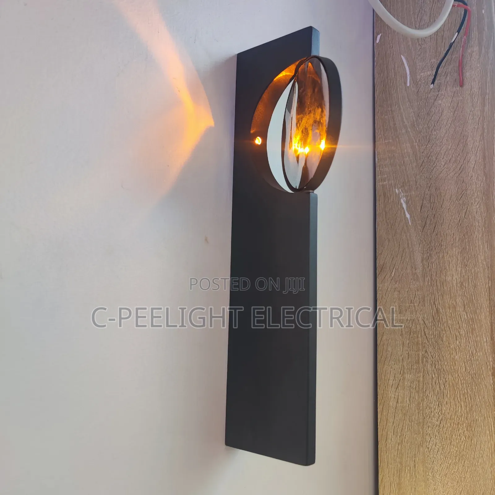 Wall Bracket Light
