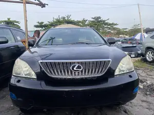 Lexus RX 330 AWD 2006 Black