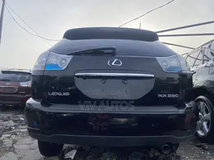Lexus RX 330 AWD 2006 Black