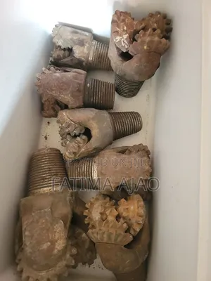 Borehole and Rock Drill Bits