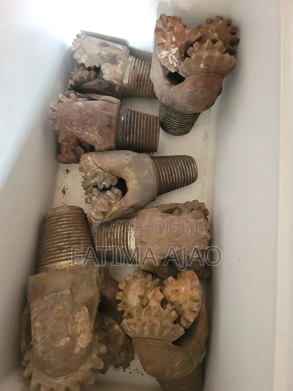 Borehole and Rock Drill Bits