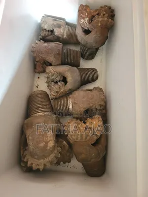 Borehole and Rock Drill Bits