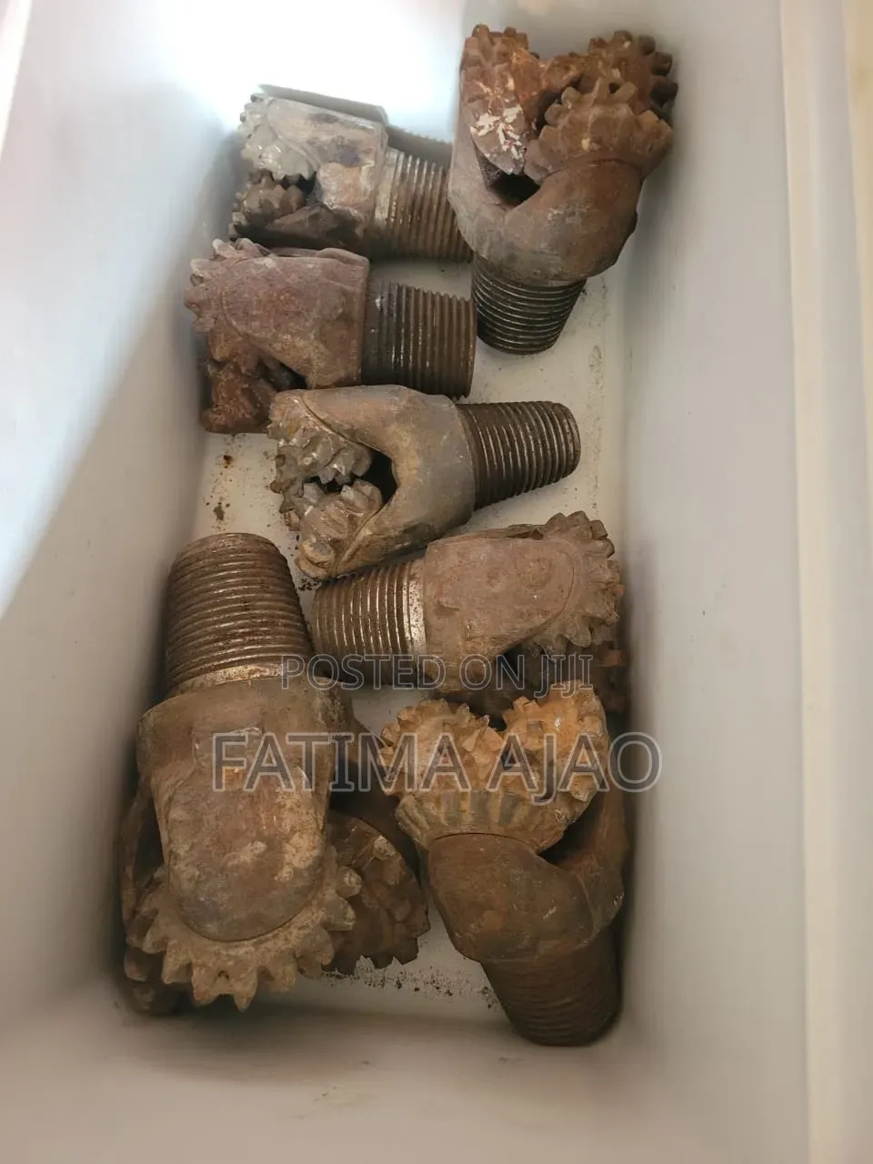Borehole and Rock Drill Bits