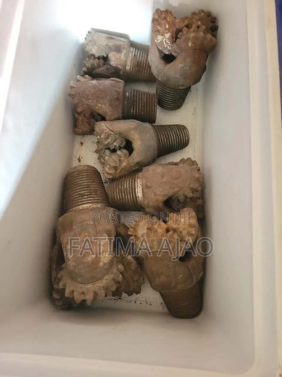 Borehole and Rock Drill Bits
