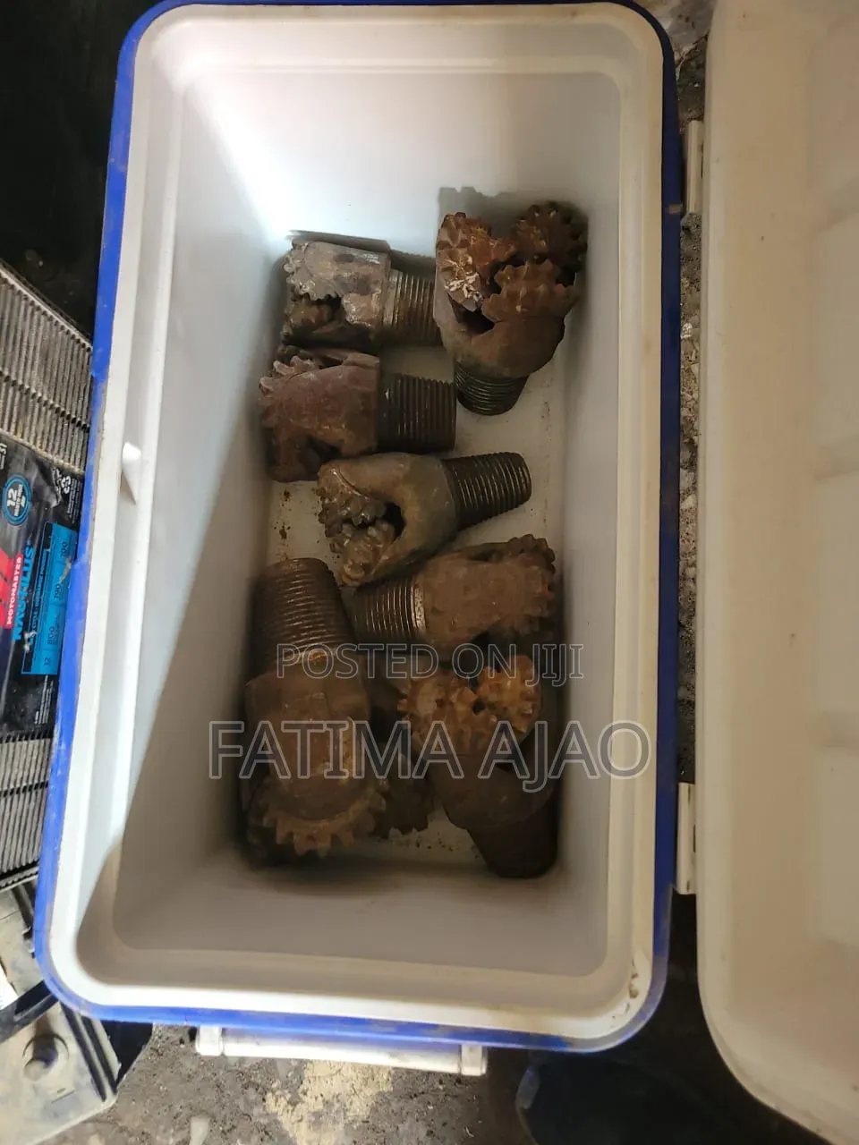 Borehole and Rock Drill Bits