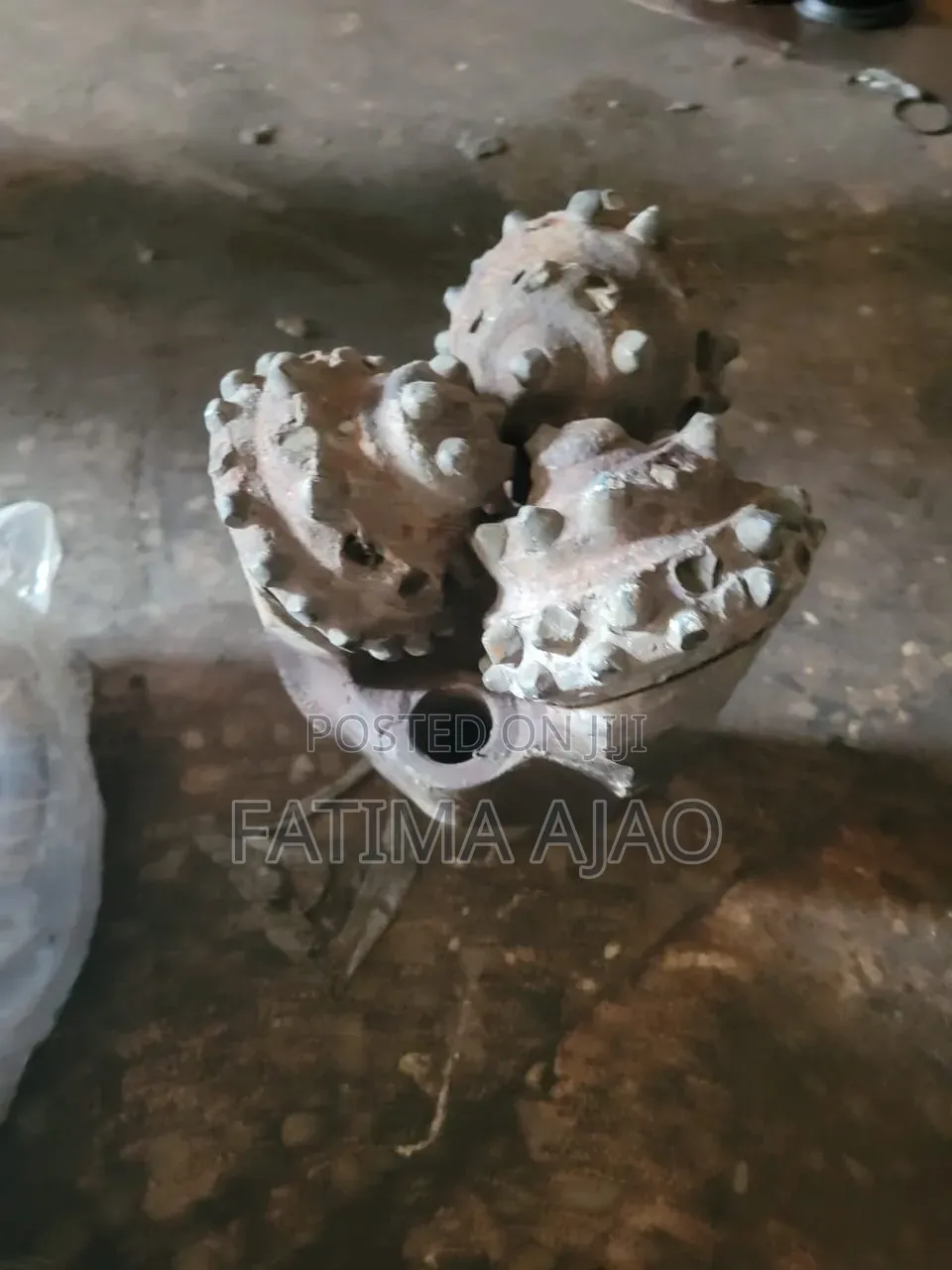Borehole and Rock Drill Bits