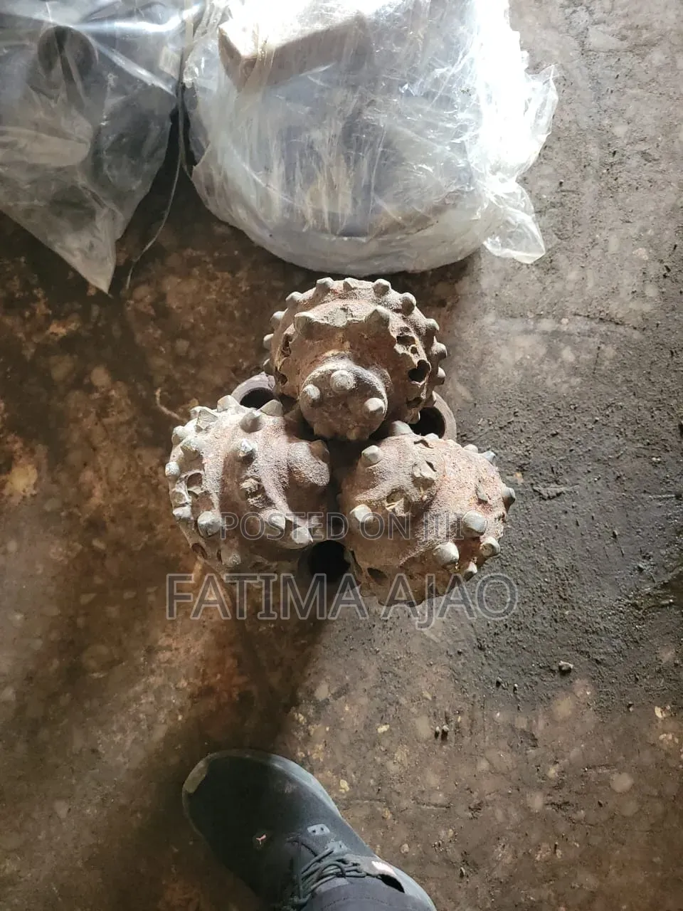 Borehole and Rock Drill Bits