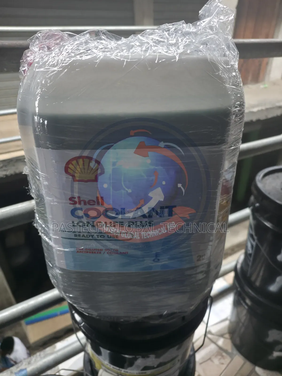 Shell Coolant Longlife Plus [20l]