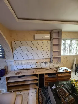 Wooden Tv Console