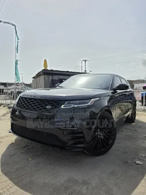 Land Rover Range Rover Velar P340 R-Dynamic S 4x4 2020 Black