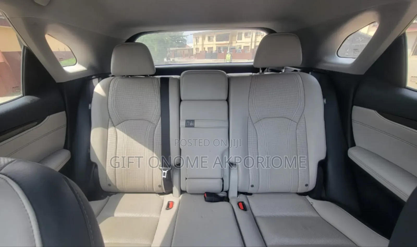 Lexus RX 2017 Silver