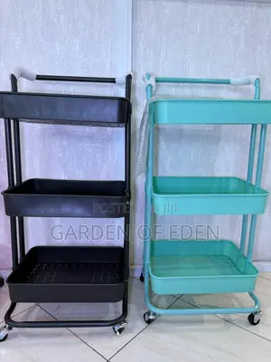Cheap Trolley Storage for Home, Office or Spa Use S