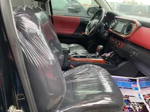 Toyota Tacoma TRD Off Road V6 4x4 Access Cab 127.4 in. WB 2020 Black