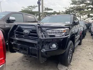 Toyota Tacoma TRD Off Road V6 4x4 Access Cab 127.4 in. WB 2020 Black