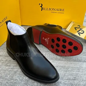 Step Up Your Shoe Game With Our Classic Men's Footwear Collection