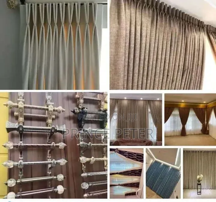 Pure America Turkish Curtain's