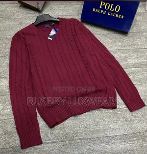 Ralph Lauren Thick Sweatshirt For Men
