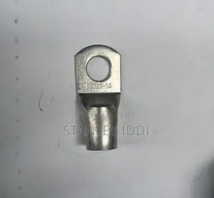 120mm Cable Lug (By 2pcs Normal)