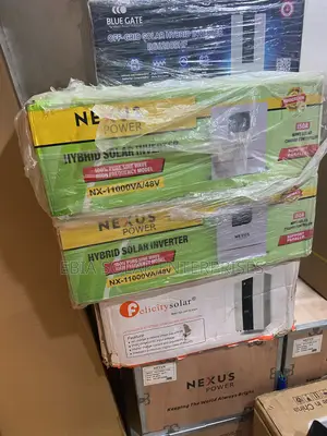 10kva Nexus Solar Inverter Hybrid Transformer Base