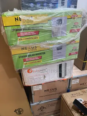 10kva Nexus Solar Inverter Hybrid Transformer Base
